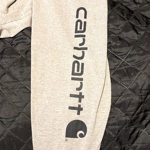 Carhartt heavyweight long sleeve